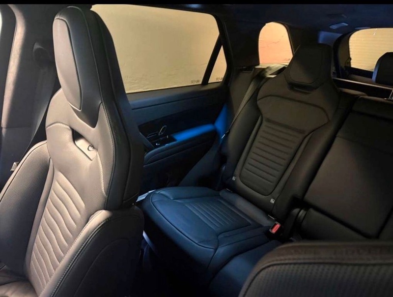 Land Rover Sport
