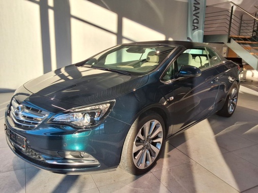 Opel Cascada 2019