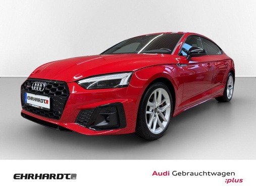 Audi S5 2023