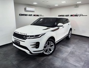 Land Rover Evoque 2019