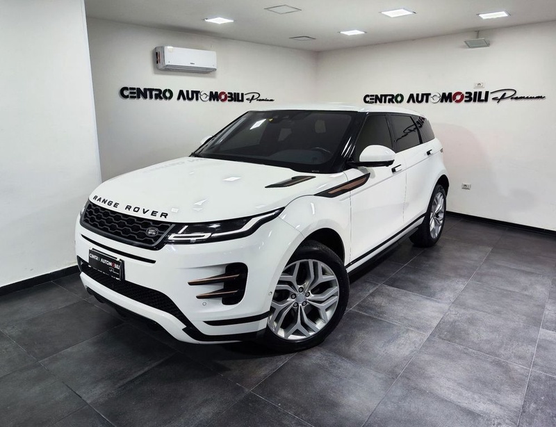 Land Rover Evoque