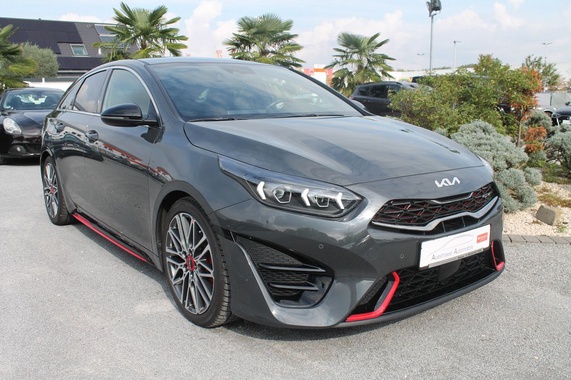 Kia pro cee'd / ProCeed 2022