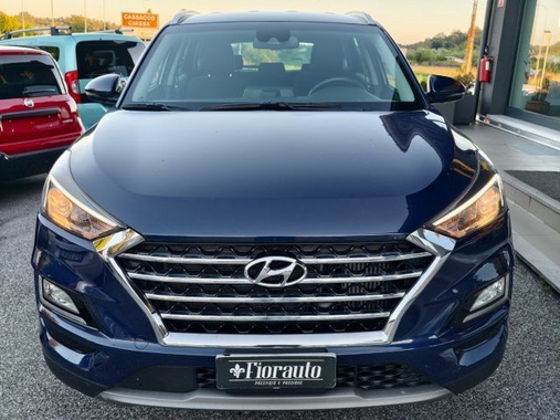 Hyundai Tucson 2019
