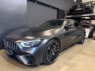 Mercedes-Benz AMG GT 2023
