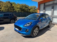 Ford Puma 2021