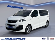 Peugeot Traveller 2021