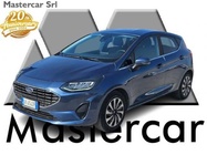 Ford Fiesta 2022