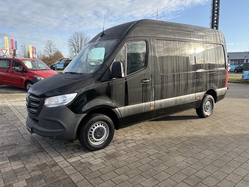 Mercedes-Benz Sprinter 2022