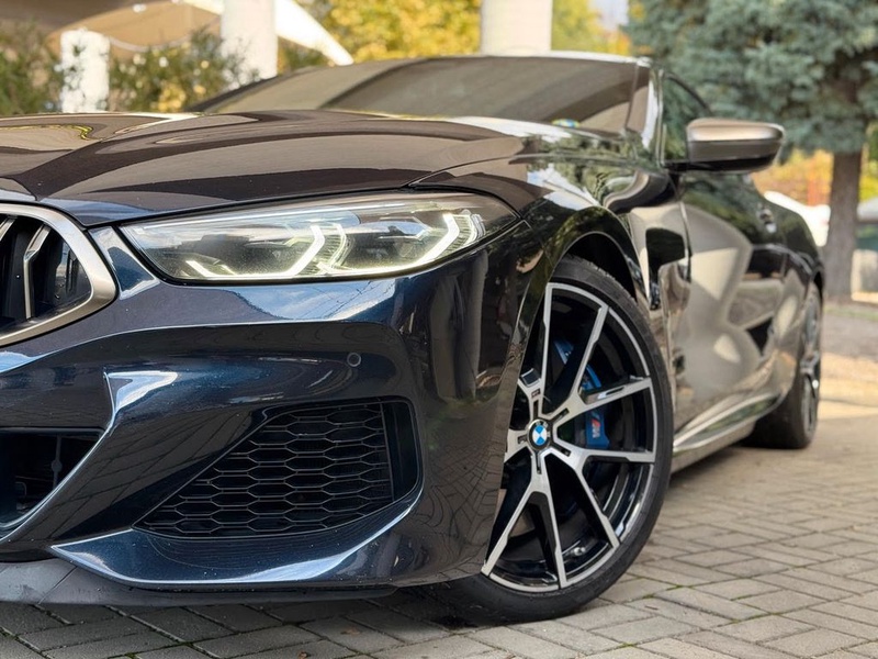 BMW 8 Series