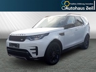 Land Rover Discovery 2020