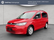 Volkswagen Caddy 2021