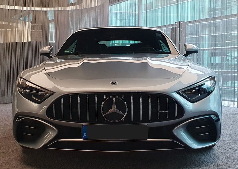 Mercedes-Benz SL-Class