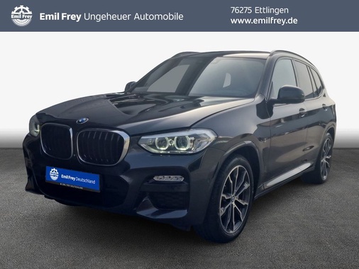BMW X3M 2019