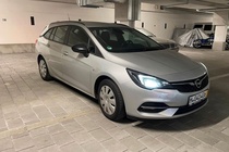 Opel Astra 2022