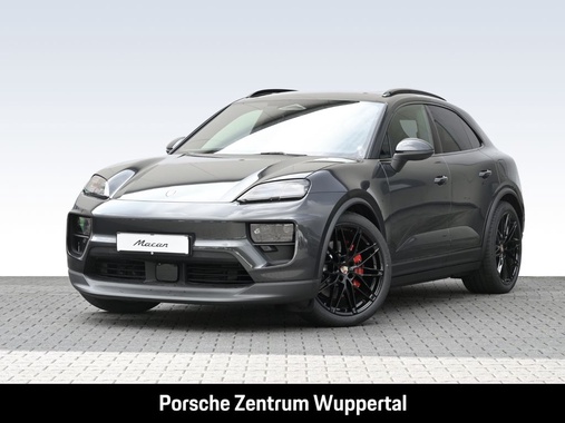 Porsche Macan 2026