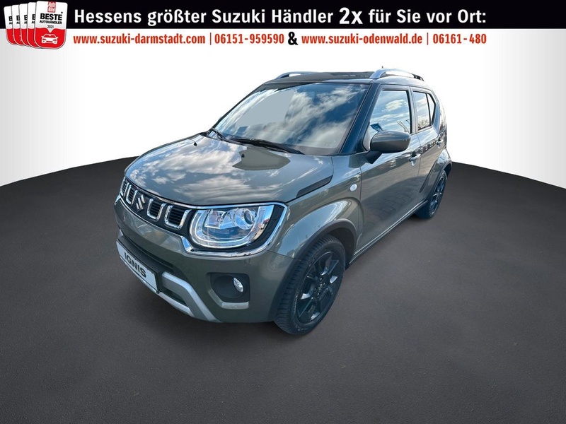 Suzuki Ignis