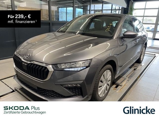 Skoda Scala 2025