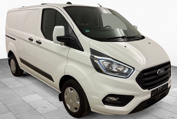 Ford Transit Custom 2021