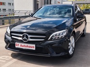 Mercedes-Benz C-Class 2019