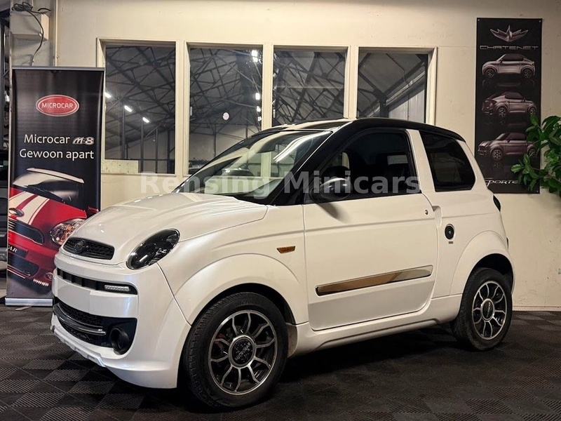 Microcar M.Go