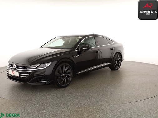 Volkswagen Arteon 2021
