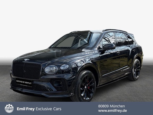 Bentley Bentayga 2023