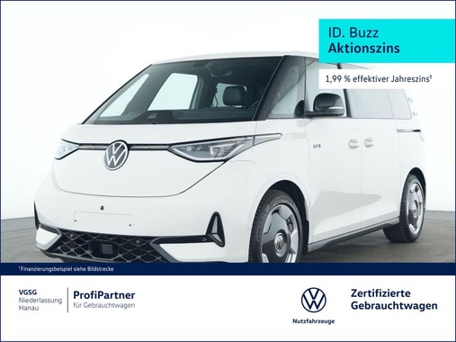 Volkswagen ID.Buzz 2025