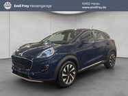 Ford Puma 2022