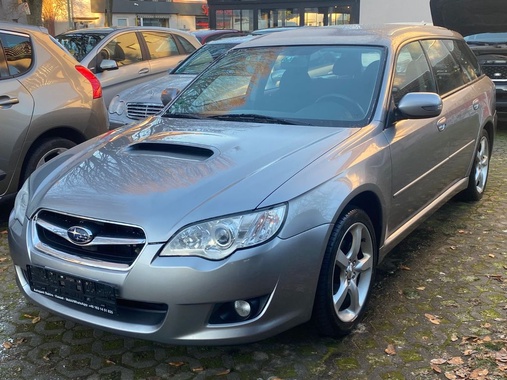 Subaru Legacy 2008