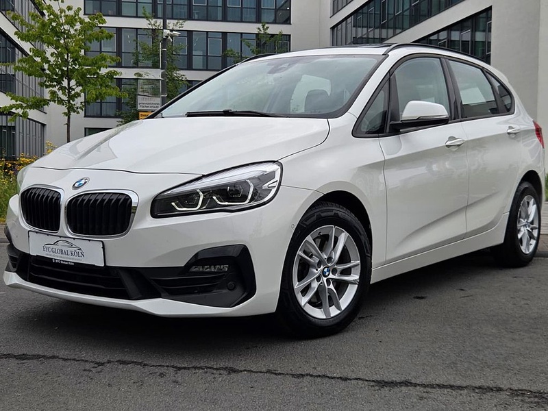 BMW 2 Series