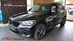 BMW X3 2021