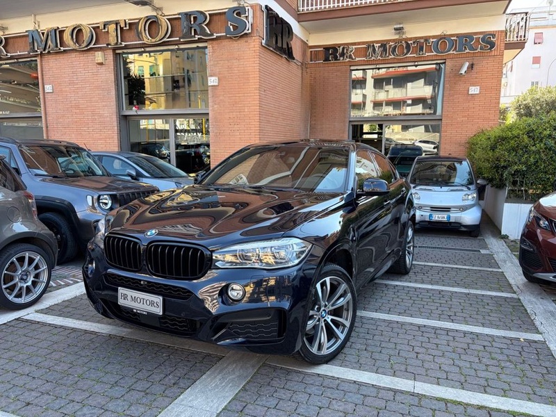 BMW X6