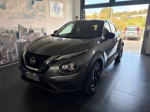 Nissan Juke 2022