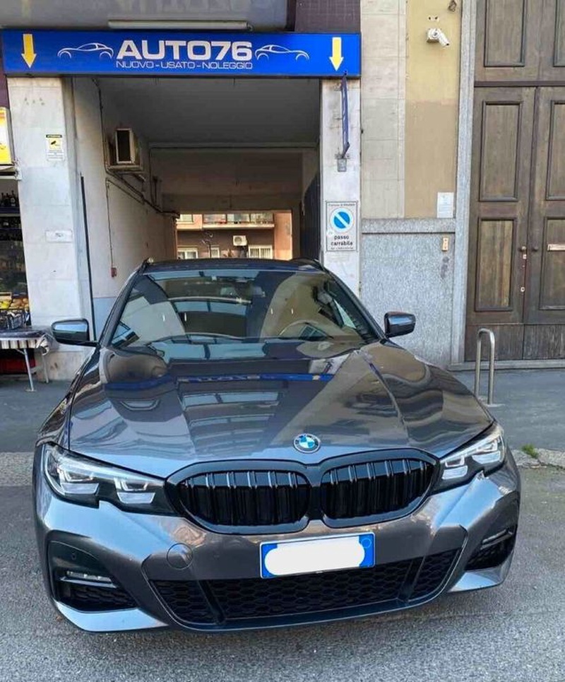 BMW 3 Series