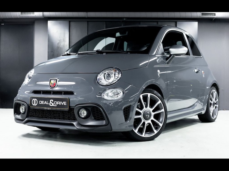 Abarth 595