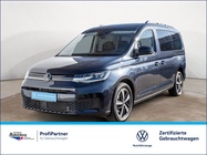 Volkswagen Caddy Maxi 2025