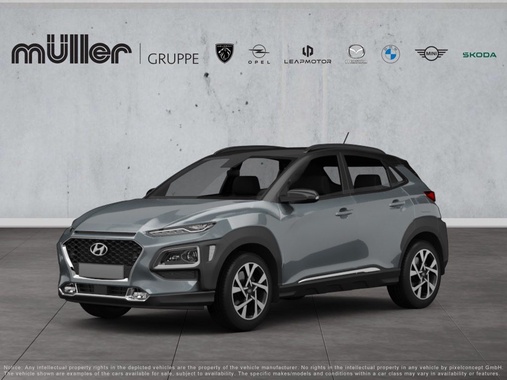 Hyundai Kona 2019