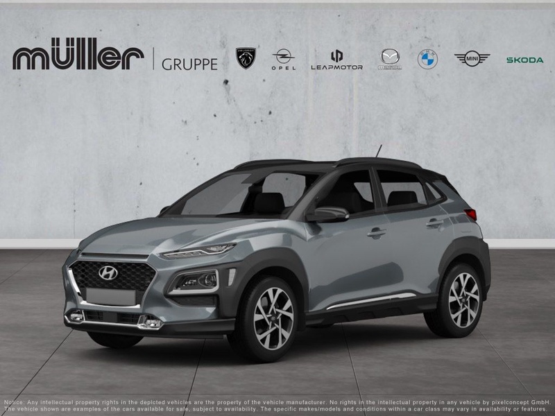 Hyundai Kona