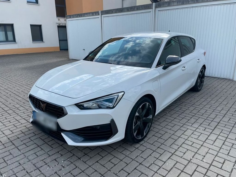 Cupra Leon