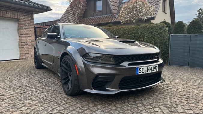 Dodge Charger 2024