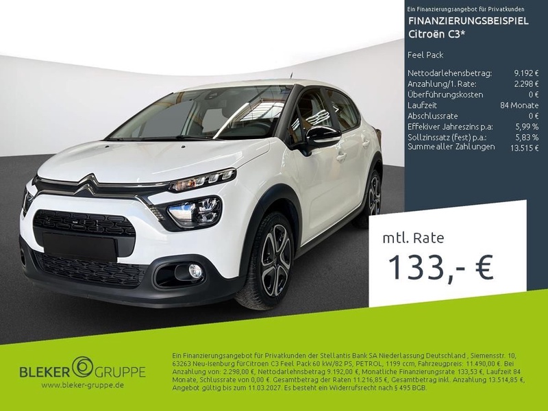 Citroen C3