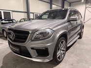 Mercedes-Benz GL-Class 2015