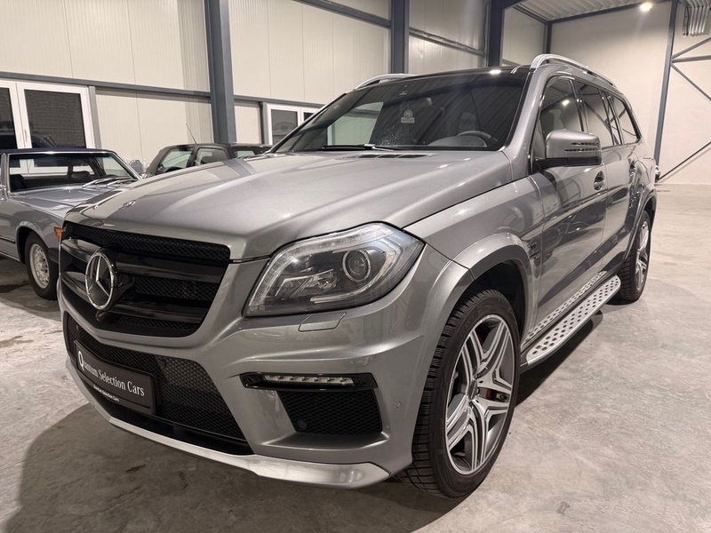 Mercedes-Benz GL-Class