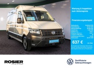 Volkswagen Crafter 2025