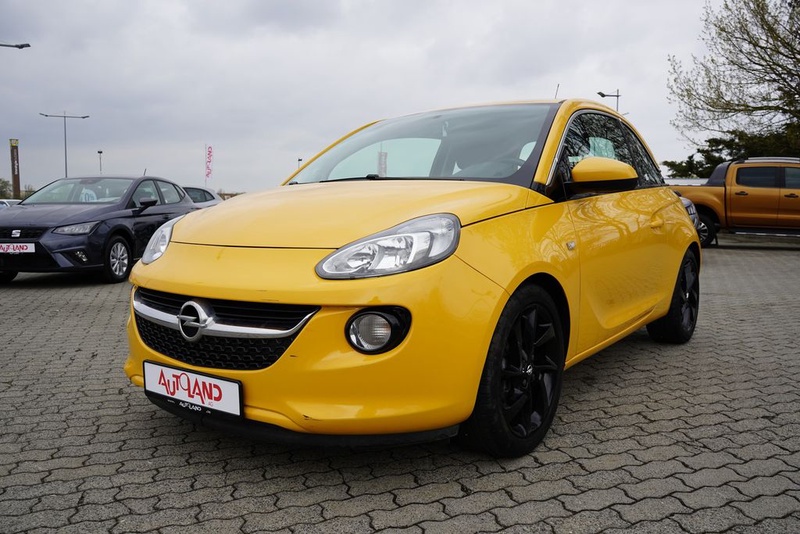 Opel Adam