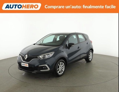 Renault Captur 2019