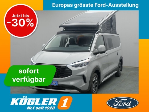 Ford Tourneo Custom 2025