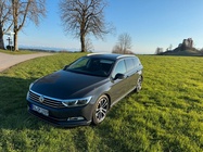 Volkswagen Passat 2019