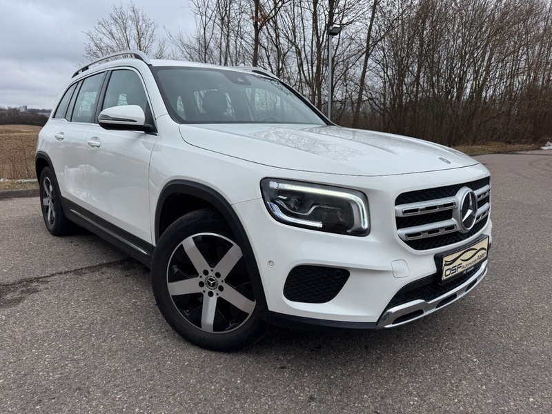 Mercedes-Benz GLB-Class