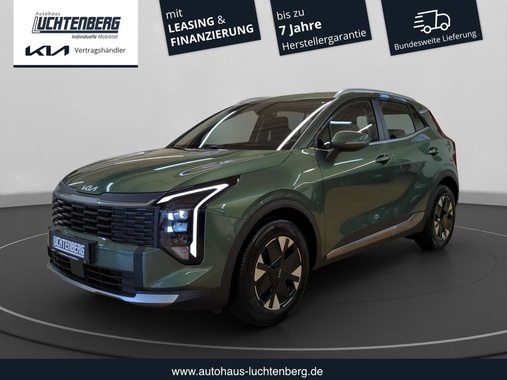 Kia Sportage 2026